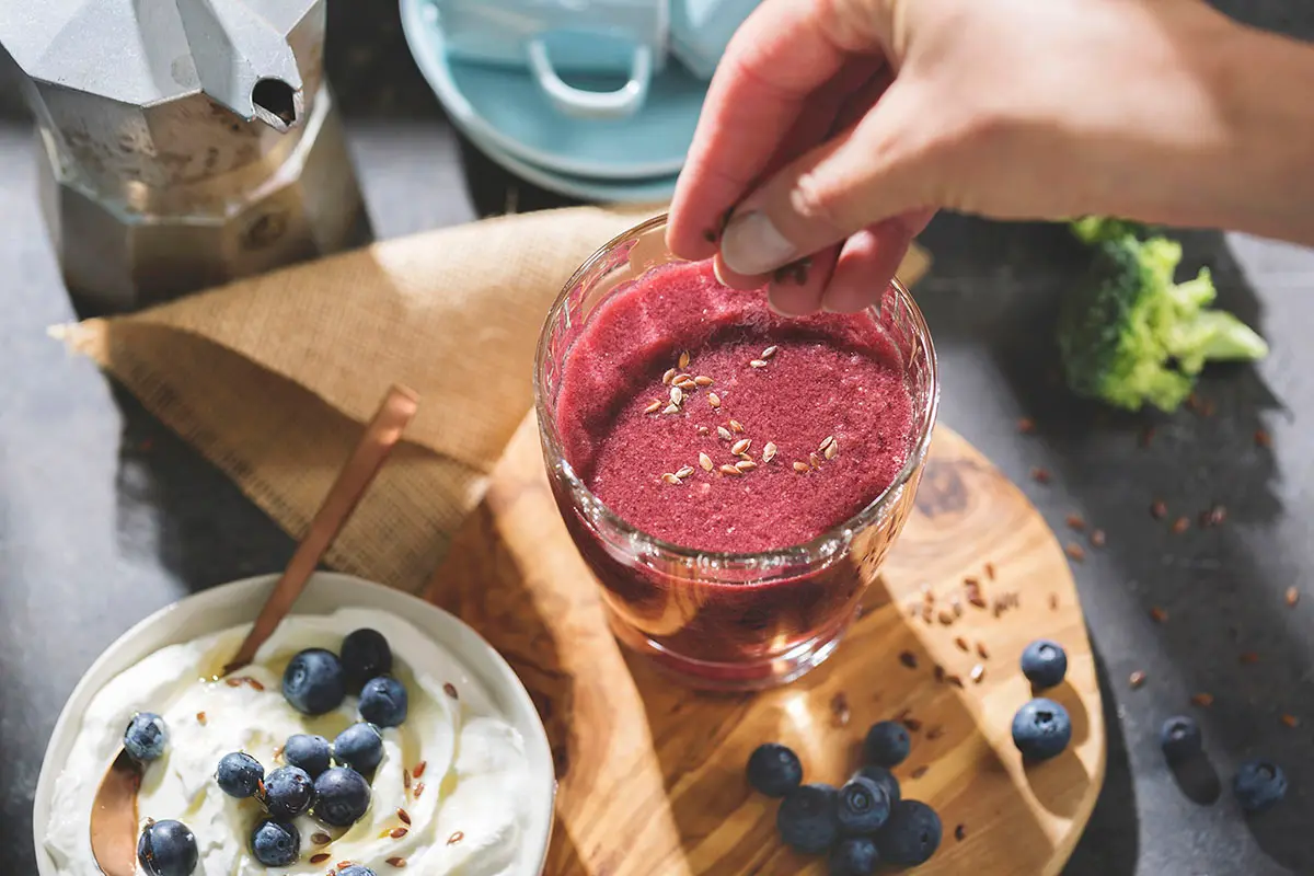 Huting.net Jurriaan Nijmegen fotografie Philips Juices & Smoothies book - Food photography