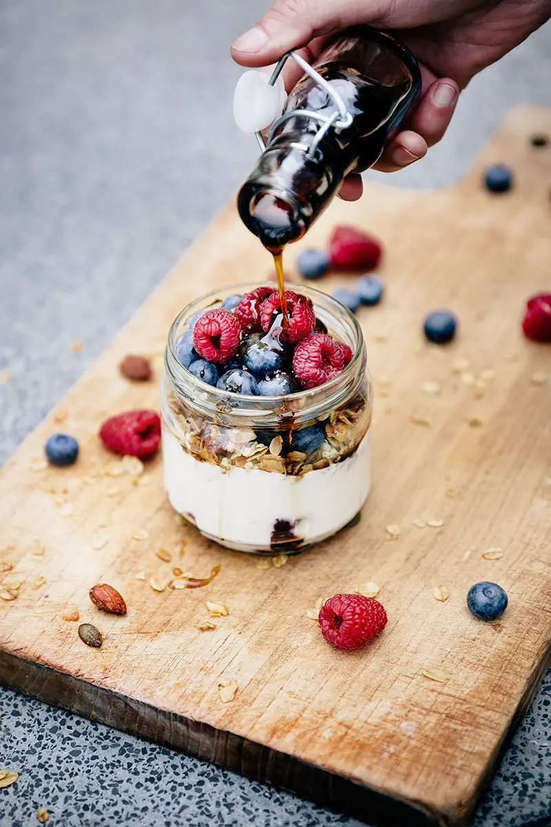 Gina thought food - Food photography