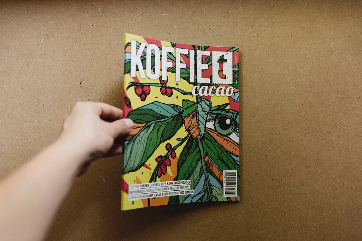 Lauren Verster fotografie magazine KoffieTCacao fotografie Jurriaan Huting