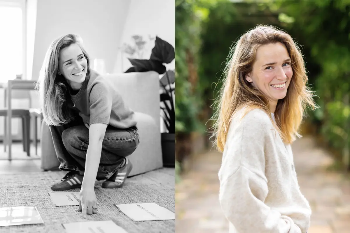 Personal Branding Fotoshoot | Sjanne Tielbeke – De Loopbaanruimte