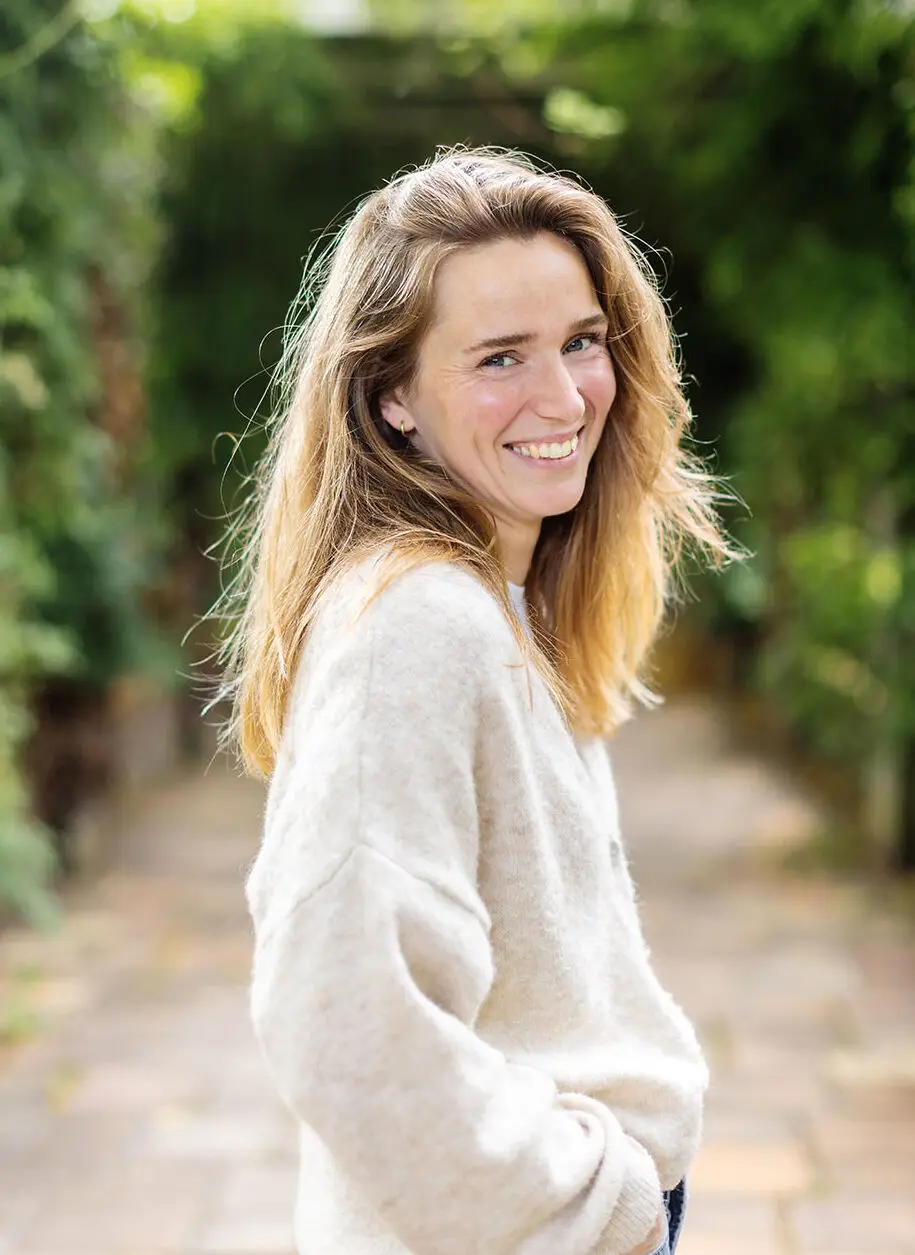 Sjanne Tielbeke