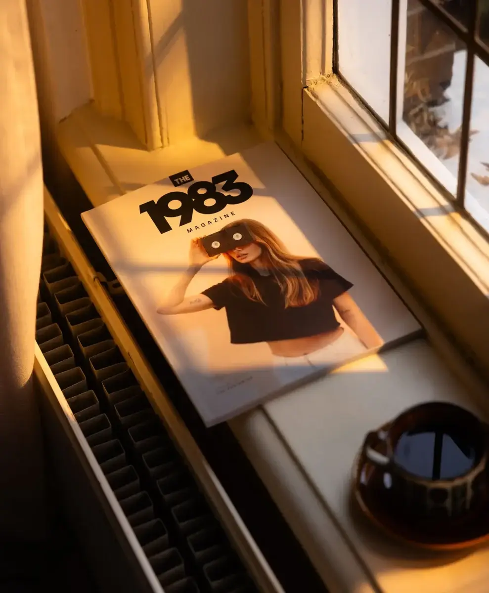 the 1983 magazine
