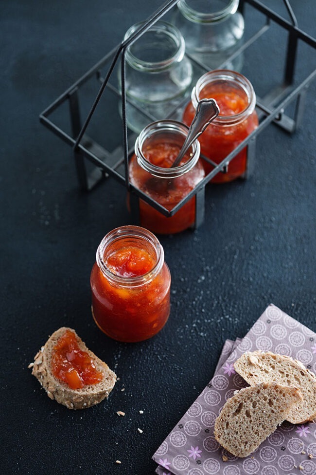 Ekoplaza magazine Lekker Weten - Food photography