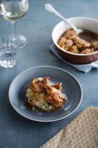 Ekoplaza magazine Lekker Weten - Food photography