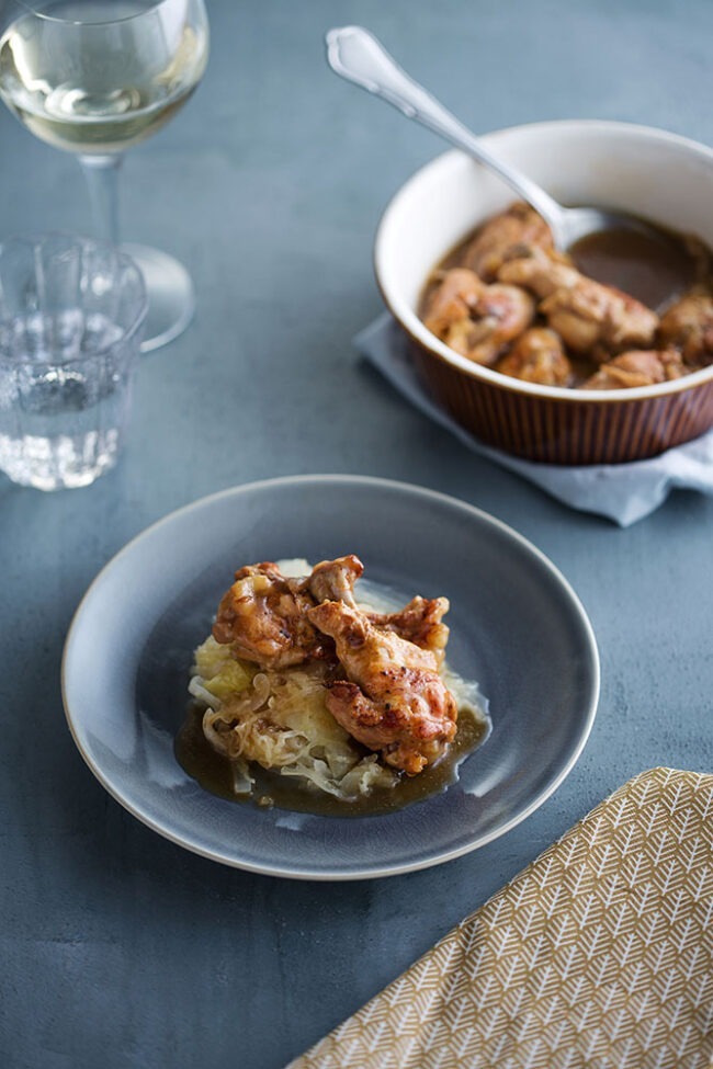 Ekoplaza magazine Lekker Weten - Food photography