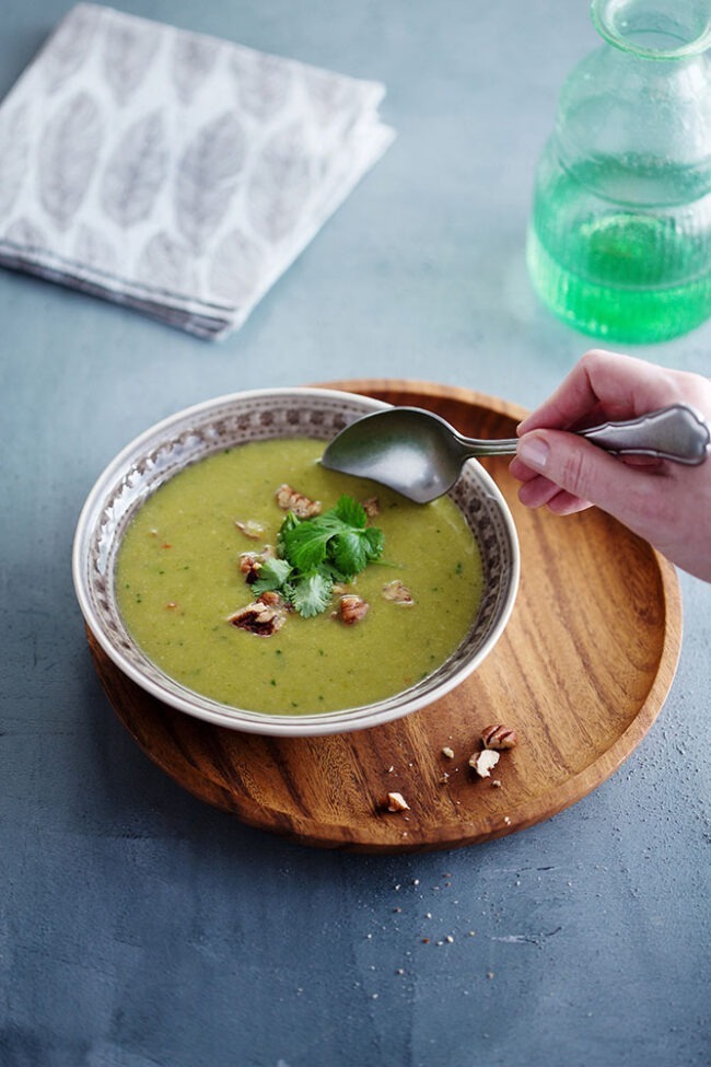 Ekoplaza magazine Lekker Weten - Food photography