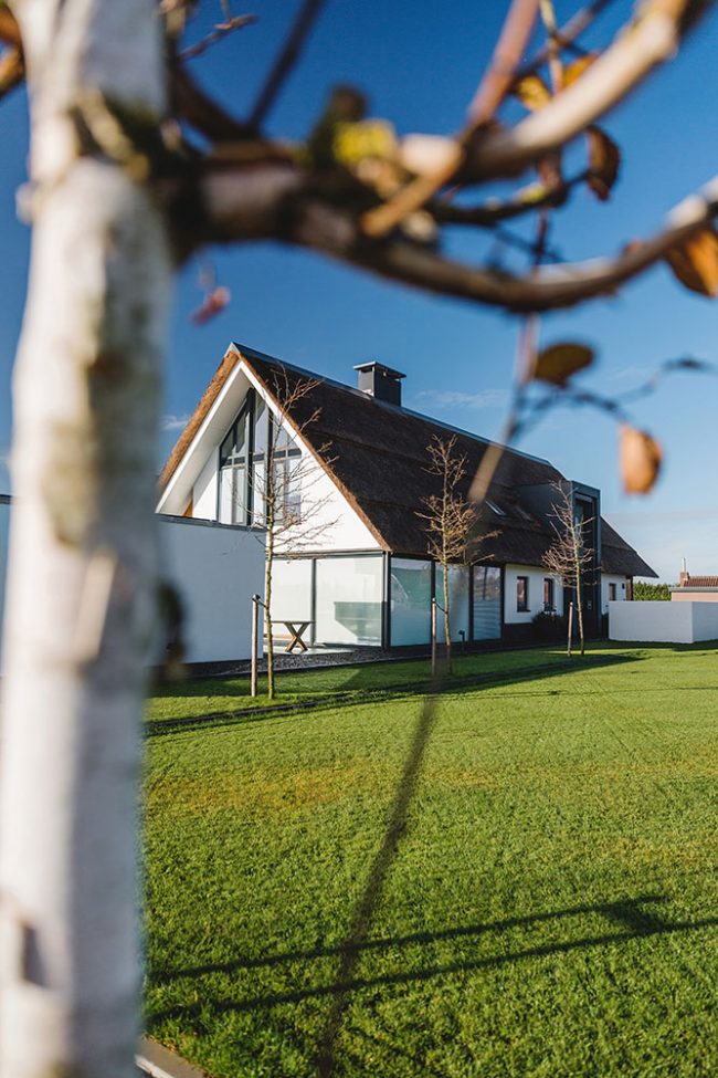 Kavel en Huis magazine - Architecture photography