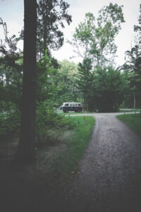 Roadtrip Volkswagen T2