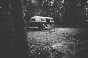 Roadtrip Volkswagen T2