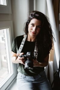Lookbook Aimee - Portrait photography