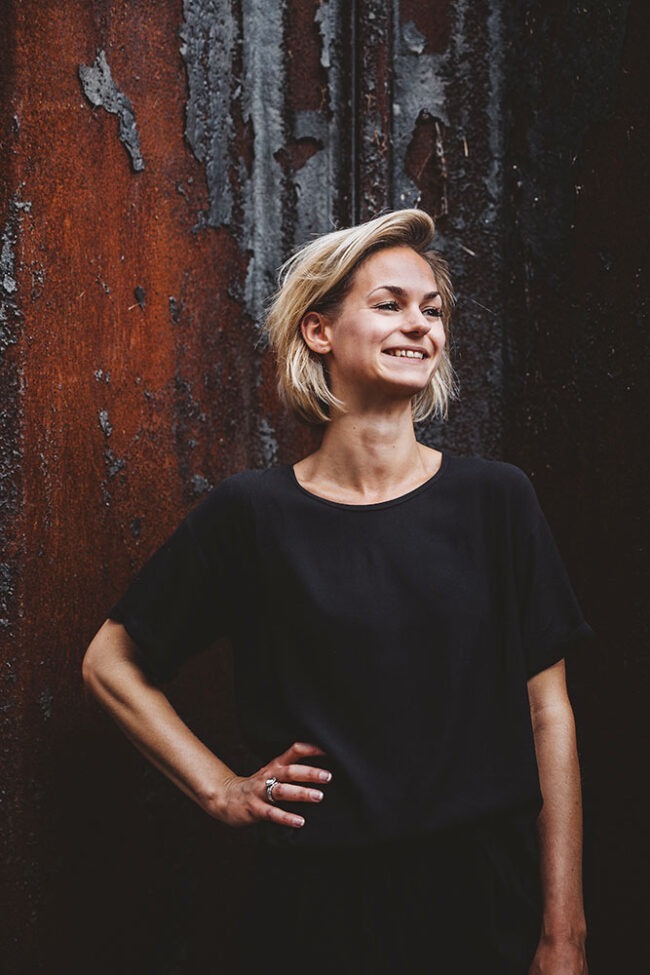 Bij Kiri - Portrait photography Jurriaan Huting - Huting.net photography fotografie Nijmegen Nederland Arnhem Amsterdam Gelderland portret food interieur architectuur foto uniek commercial lifestyle