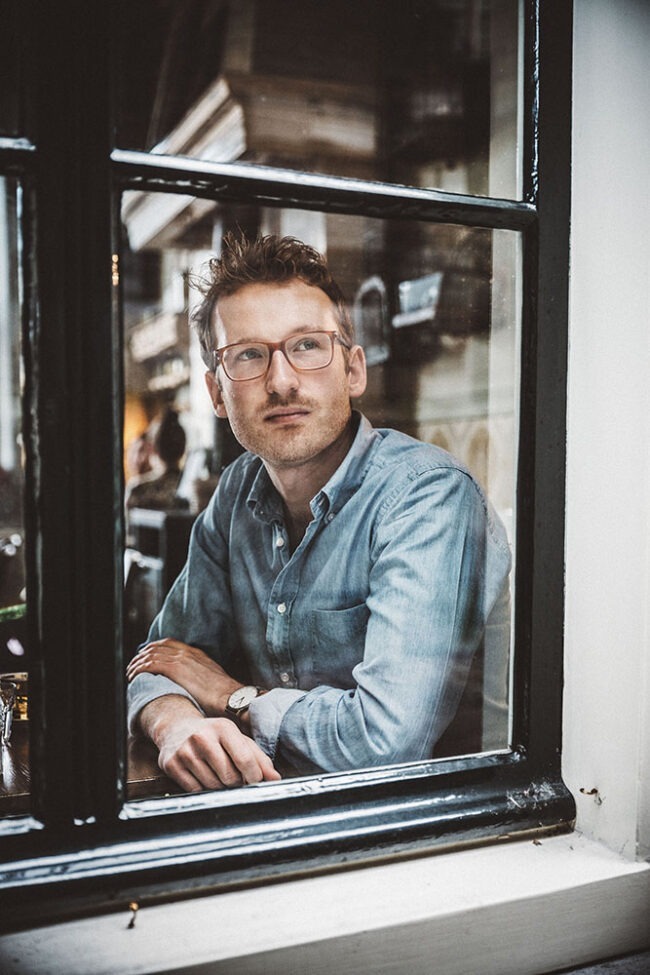Followfox #Mancrushmonday Cas - Portrait photography Jurriaan Huting - Huting.net photography fotografie Nijmegen Nederland Arnhem Amsterdam Gelderland portret food interieur architectuur foto uniek commercial lifestyle