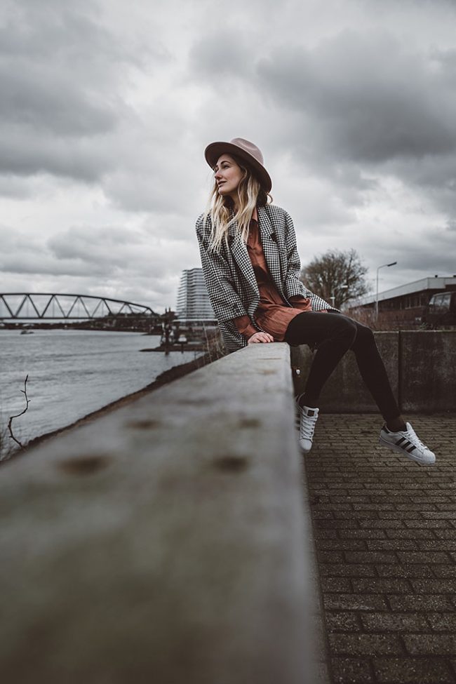 Lookbook EveOaks - Portrait photography
