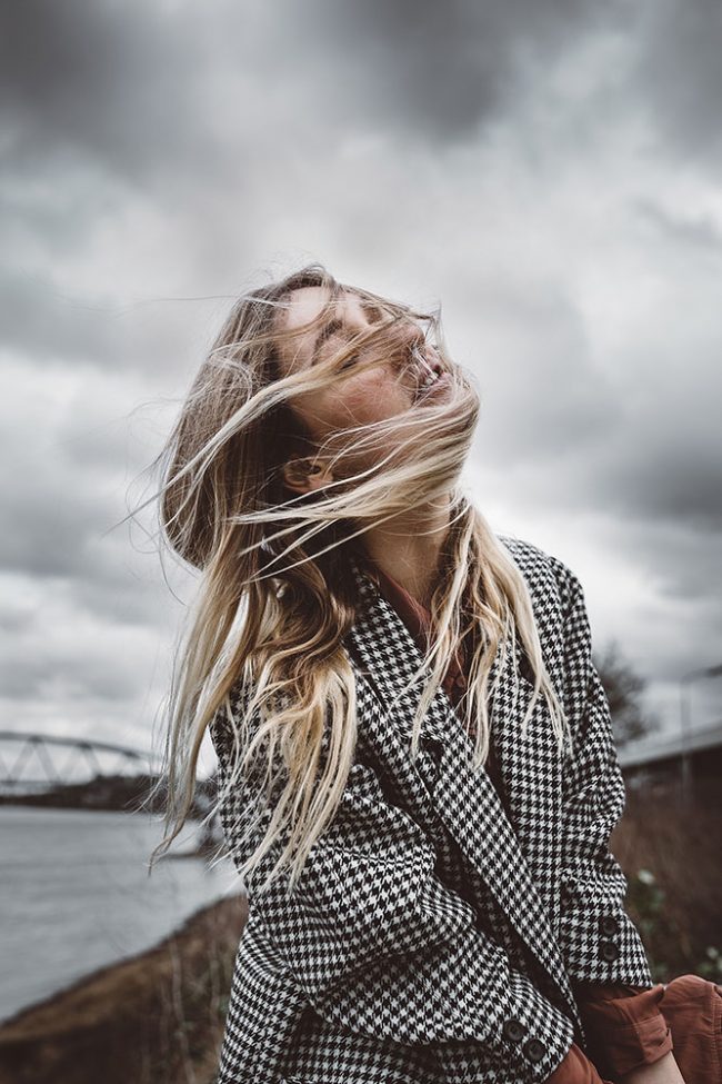 Lookbook EveOaks - Portrait photography