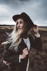 Lookbook EveOaks - Portrait photography