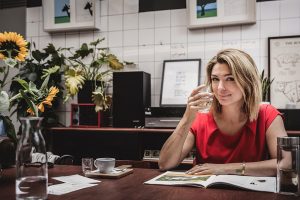 KoffieTCacao magazine #24 - Evi Hanssen