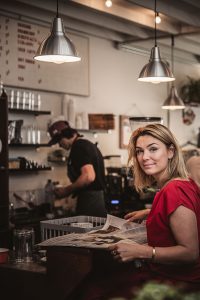 KoffieTCacao magazine #24 - Evi Hanssen