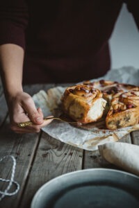 Gina thought food - Food photography