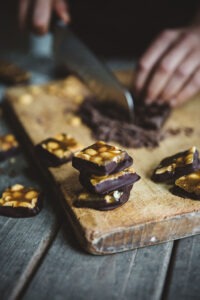 Gina thought food - Food photography