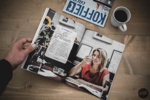 KoffieTCacao magazine #24 - Evi Hanssen