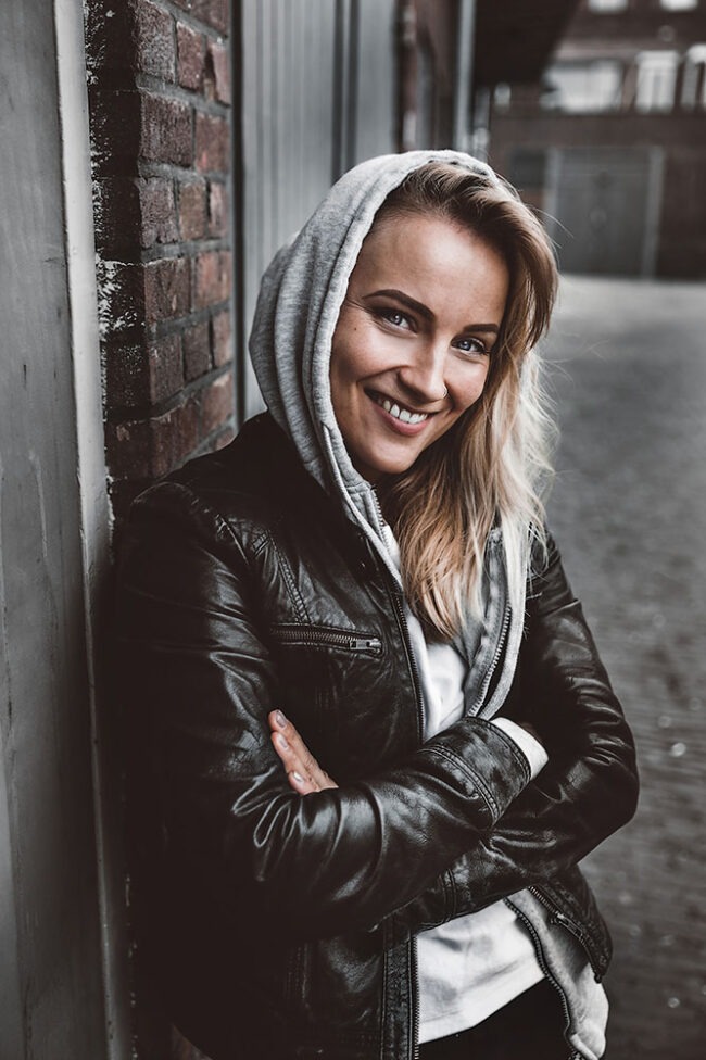 Lookbook Michelle - Portrait photography Jurriaan Huting - Huting.net photography fotografie Nijmegen Nederland Arnhem Amsterdam Gelderland portret food interieur architectuur foto uniek commercial lifestyle