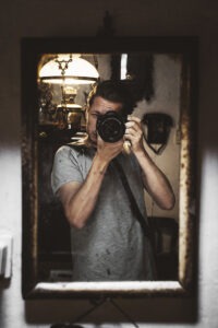 Branding Huting.net - Lifestyle photography