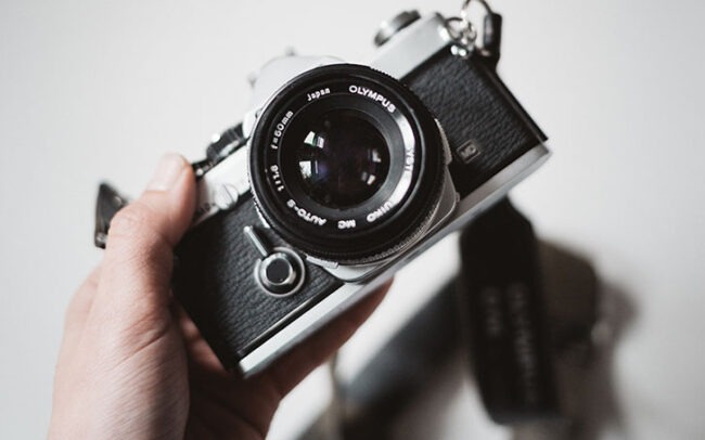 Branding Huting.net - Lifestyle photography