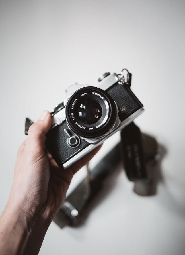 Branding Huting.net - Lifestyle photography