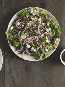 Ekoplaza magazine Lekker Weten - Food photography