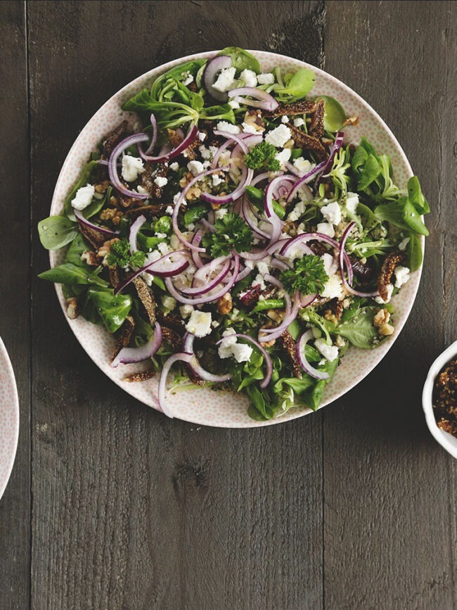 Ekoplaza magazine Lekker Weten - Food photography