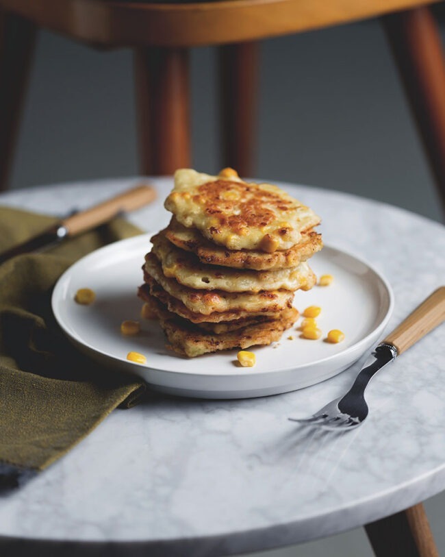 Ekoplaza magazine Lekker Weten - Food photography