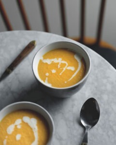 Ekoplaza magazine Lekker Weten - Food photography