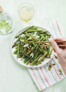 Ekoplaza magazine Lekker Weten - Food photography