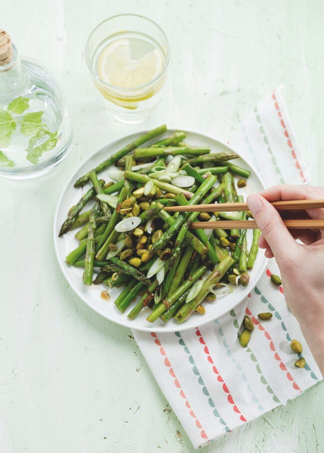Ekoplaza magazine Lekker Weten - Food photography