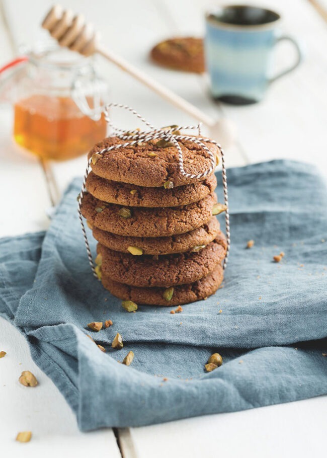 Ekoplaza magazine Lekker Weten - Food photography