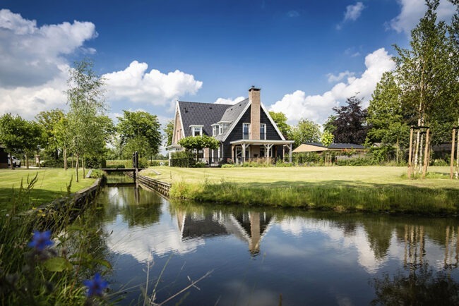 Kavel en Huis magazine - Architecture photography