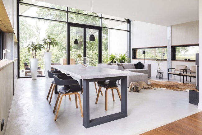 Kavel en Huis magazine - Interior photography