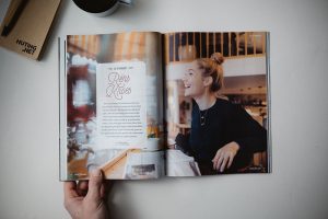 KoffieTCacao magazine #25 - Rens Kroes Portrait photography Jurriaan Huting - Huting.net photography fotografie Nijmegen Nederland Arnhem Amsterdam Gelderland portret food interieur architectuur foto uniek commercial lifestyle Lookbook Kawita - Portrait photography KoffieTCacao magazine #25 - Rens Kroes