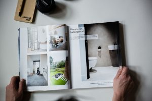 Published Droomhuis magazinPublished Droomhuis magazine - Interior photographye - Interior photography