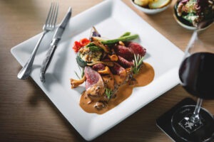 Restaurant De Wolfsberg - Food photography