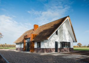 Kavel en Huis magazine - Architecture photography