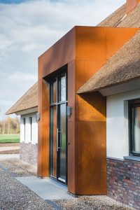 Kavel en Huis magazine - Architecture photography