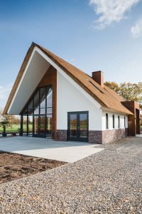 Kavel en Huis magazine - Architecture photography