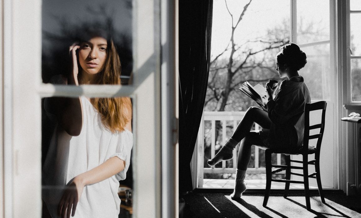 Lookbook Jule - Portrait photography