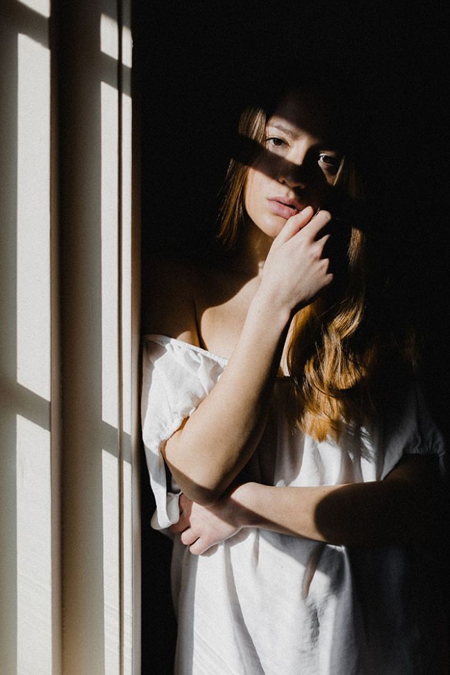 Lookbook Jule - Portrait photography