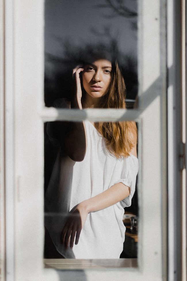 Lookbook Jule - Portrait photography