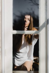 Lookbook Jule - Portrait photography