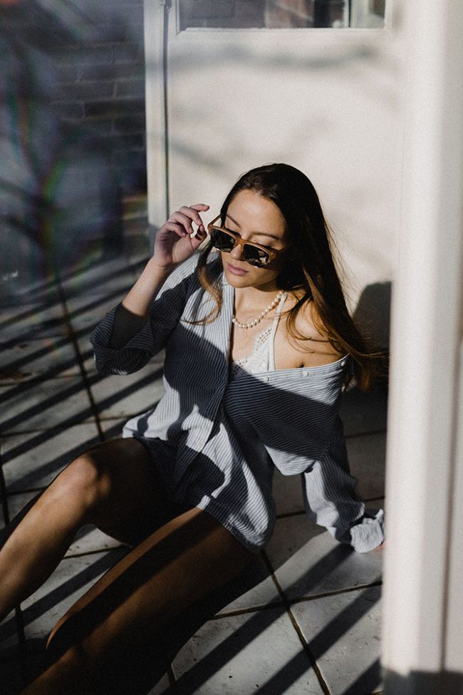 Lookbook Jule - Portrait photography
