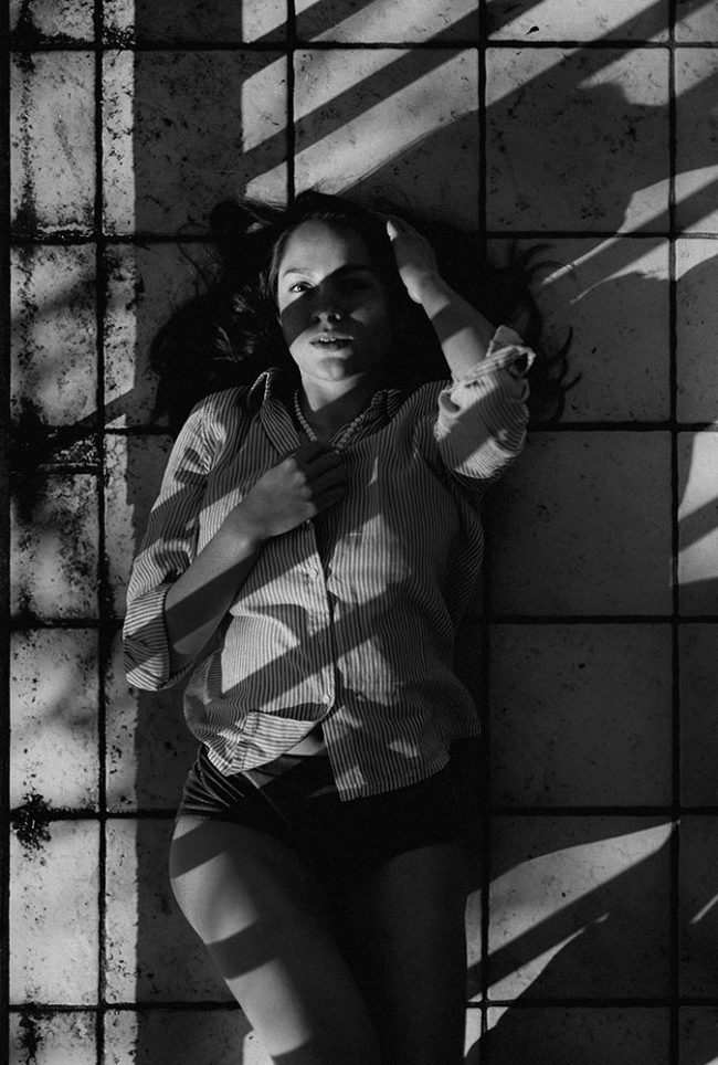 Lookbook Jule - Portrait photography