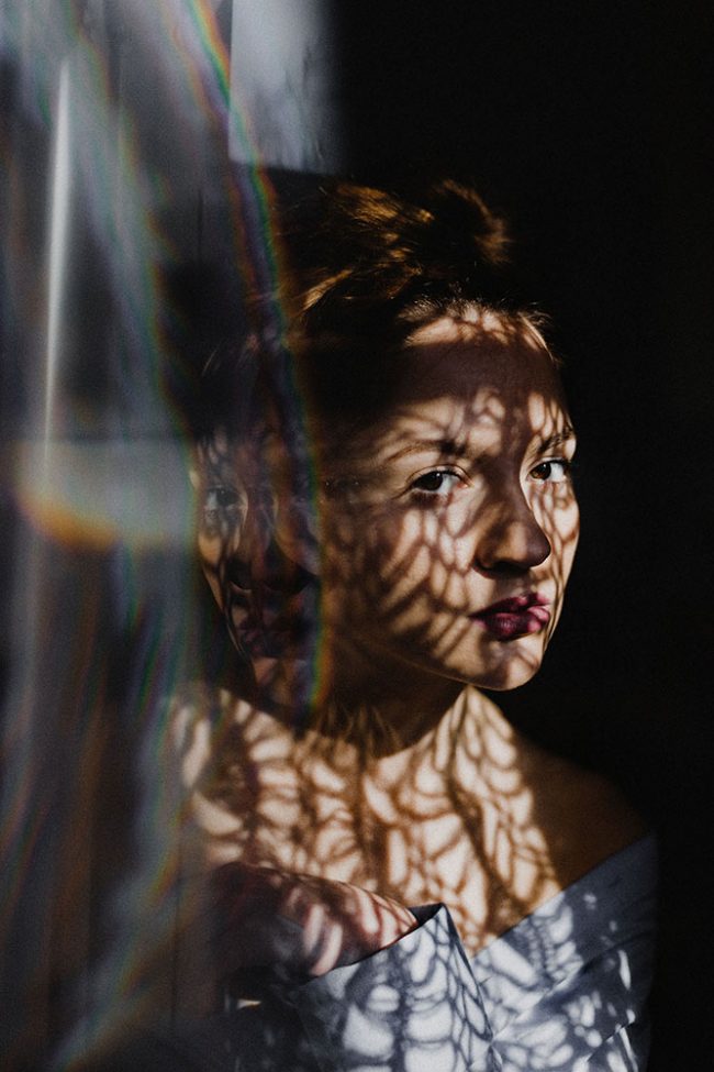 Lookbook Jule - Portrait photography
